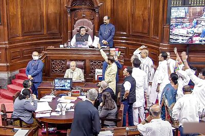 Monsoon Session: RS Productivity Falls Further to 16% in 2nd Week, House Yet to Pass a Bill