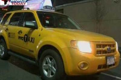 NY cabbie returns $21,000 in purse to passenger