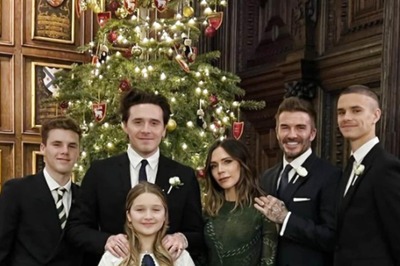 David Beckham Finally In Line for Knighthood After Having His Finances Settled