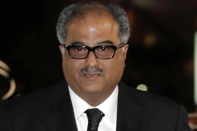 What I'm Going Through is Horrible: Boney Kapoor on Cyclone Tauktae Breaking Maidaan Set