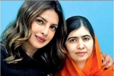 Priyanka Chopra Jonas Sends Birthday Wishes to ‘Beautiful Soul’ Malala Yousafzai