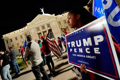 Media 'Decision Desks' Under Fire, Mostly Over Arizona, as Tight US Vote Count Nears End