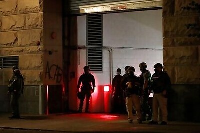 U.S. federal troops staying in Portland for now, Wolf says