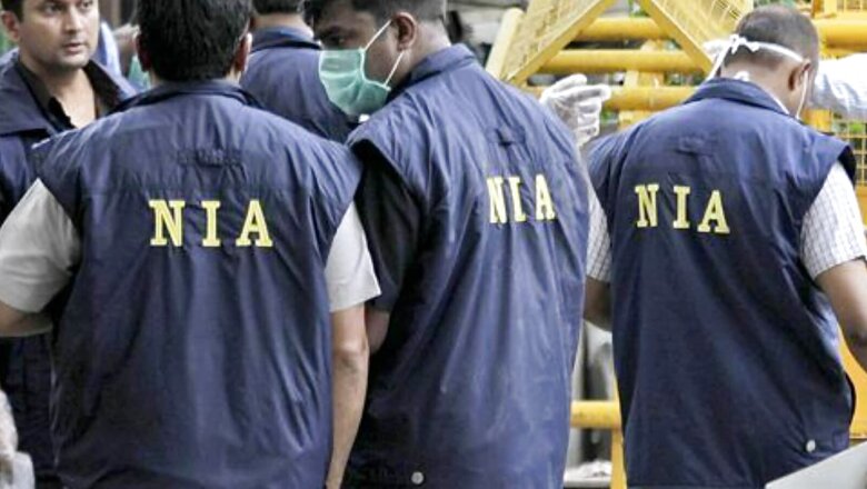 NIA Intensifies Probe in Gangs-Terror Nexus, Conducts Raids at Multiple Locations in North India