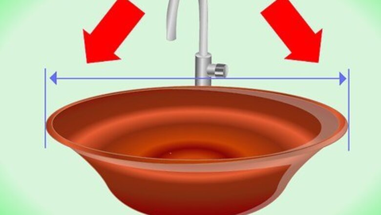 How to Make Pottery Sinks