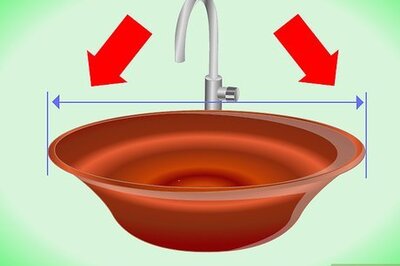 How to Make Pottery Sinks