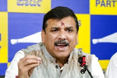 Arrested to Silence My Voice: AAP's Sanjay Singh in Letter from Jail