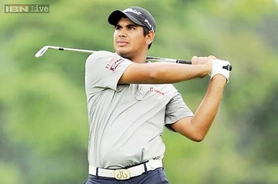 Bhullar, Lahiri gear up for World Cup of golf