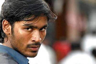 Dhanush and Nayan's cameo in 'Ethir Neechal'