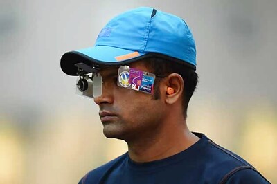 Vijay Kumar in final of 25m Rapid Fire Pistol