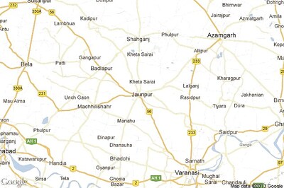 Jaunpur: Locals protest rape after complaint by victim's family falls on deaf ears