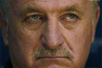 Chelsea pressure nothing compared to Brazil: Scolari