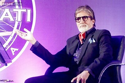 Amitabh Bachchan, Firoz Nadiadwala to meet for 'Welcome Back'