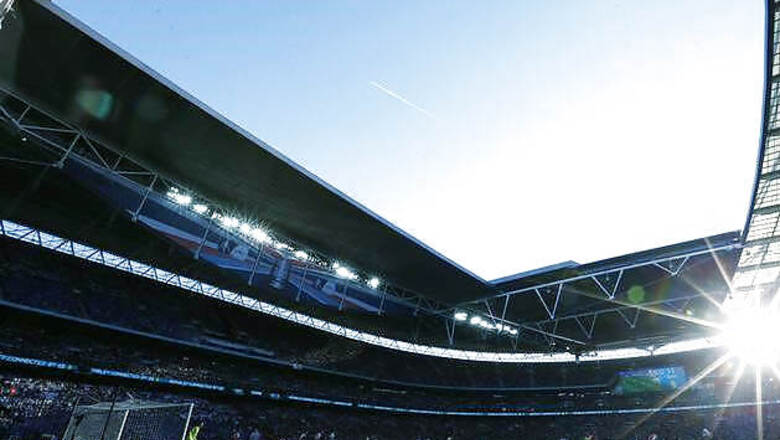 FA fine with Wembley as temporary home for Chelsea and Tottenham