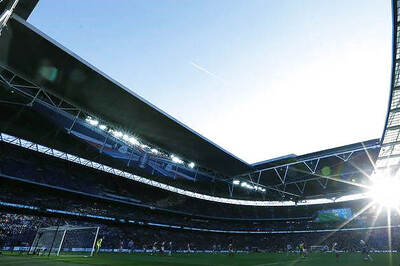 FA fine with Wembley as temporary home for Chelsea and Tottenham