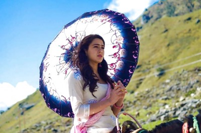 Kedarnath: Sara Ali Khan Looks Resplendent, Will Remind You of Young Amrita Singh