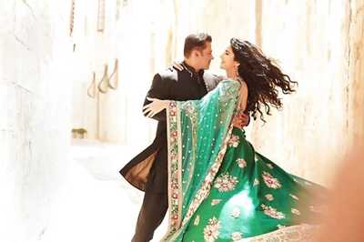 Bharat: Salman Khan and Katrina Kaif Are All Set to Embark a 'Journey of Man and Nation together'