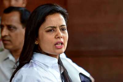 Justice Only Thing Killed in UP CM Adityanath's 'Encounter Raj': TMC's Mahua Moitra