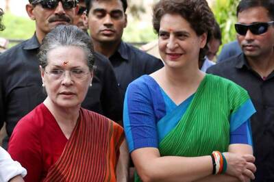 Sonia, Priyanka Visit Rae Bareli to Thank Voters After Lok Sabha Elections
