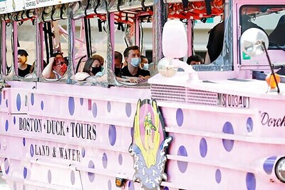 More States Ease Lingering Virus Rules As Vaccine Rates Rise