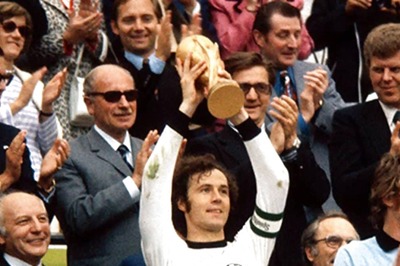 Bayern Munich Stadium Street to be Renamed in Honour of 'Der Kaiser' Franz Beckenbauer