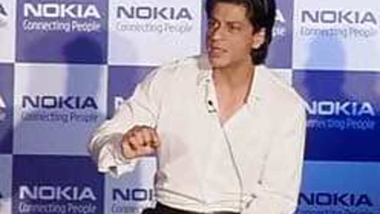 Shah Rukh earns more from ads than movies