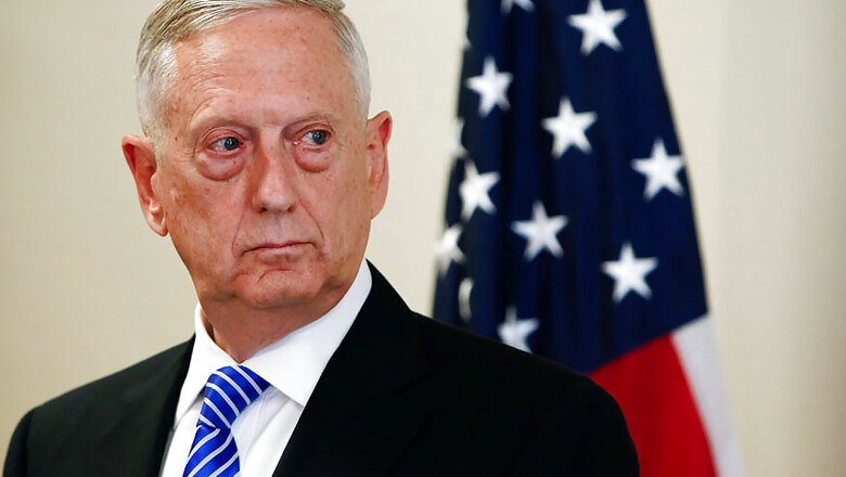 'Most Overrated General' James Mattis Takes Jibe at Donald Trump