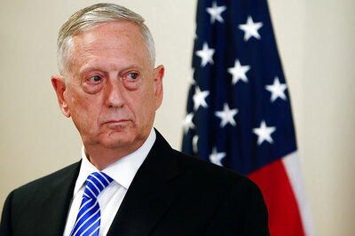 'Most Overrated General' James Mattis Takes Jibe at Donald Trump