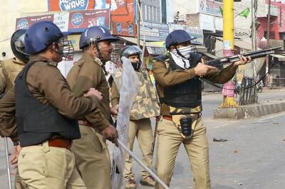 Internet Suspended in Several Districts of UP, Security Beefed Up Ahead of Possible Anti-CAA Protests