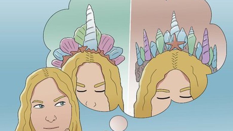 How to Make a Mermaid Crown