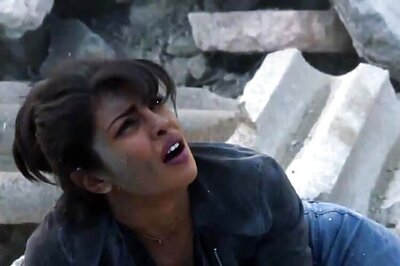 Shabana Azmi, Shekar Kapoor congratulate Priyanka Chopra for 'Quantico'