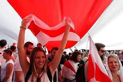 'I'm not a saint': Lukashenko offers to hand over power after referendum