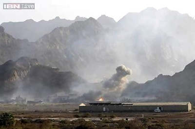 Arab coalition 'has destroyed most of Yemen rebels' missiles'