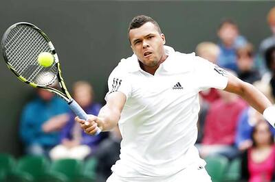 Jo-Wilfried Tsonga splits with coach Roger Rasheed