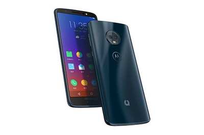 Moto 1S With 5.7-Inch Display, Snapdragon 450, Dual Rear Cameras Launched in China