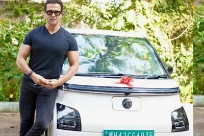 Rohit Roy Brings Home New MG Comet EV; Check Features, Price And More