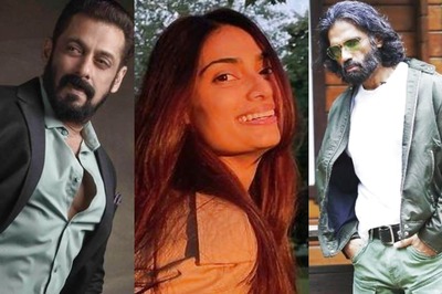 Salman Khan Apologises to Athiya Shetty, Suniel Shetty Has Sweetest Response
