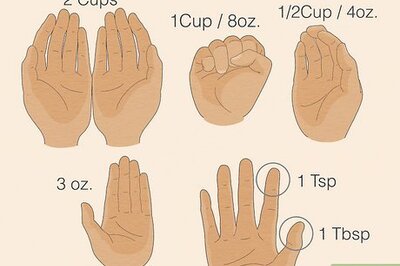 How to Estimate Portion Size