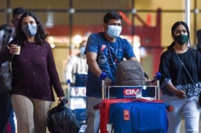Negative RT-PCR Test Must for All Domestic Passengers Landing in Mumbai, Mandates Maharashtra Amid Omicron Scare