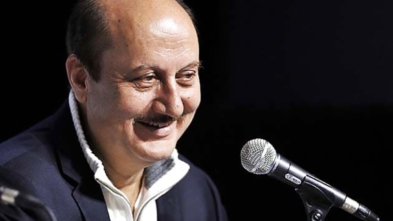 Kirron is getting ready for a long innings in politics: Anupam Kher