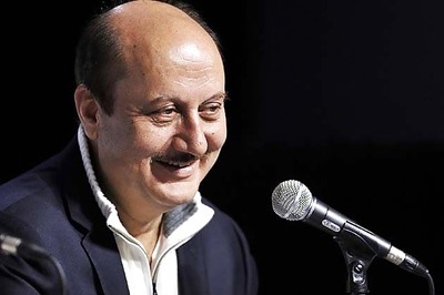 Kirron is getting ready for a long innings in politics: Anupam Kher