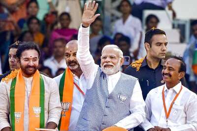 BJP Will Liberate Telangana from Clutches of BRS, Says PM Modi