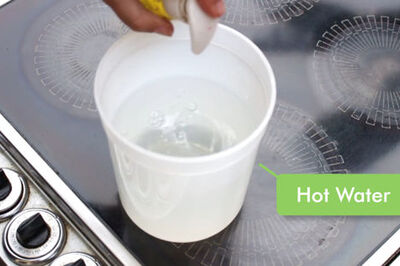 How to Clean a Glass Top Stove
