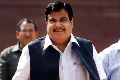 Nitin Gadkari meets RSS chief, says no discussion on Maharashtra politics