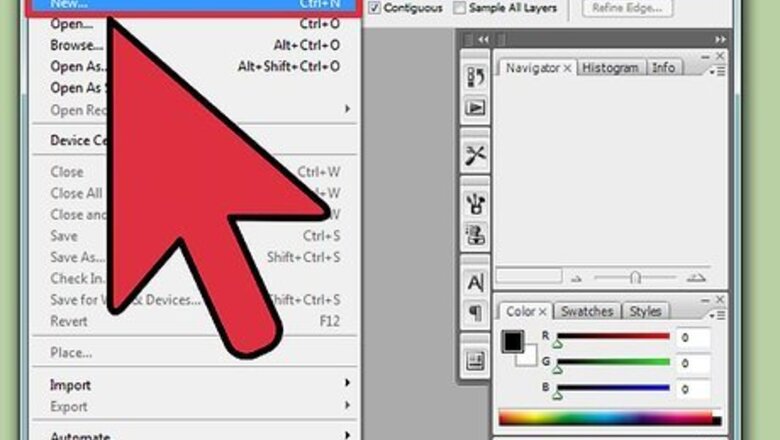 How to Make a Collage in Photoshop