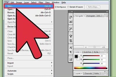 How to Make a Collage in Photoshop