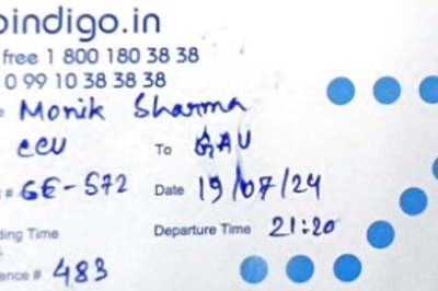 Passenger Loses Bag With Items Worth Rs 45,000. IndiGo Offers Rs 2,450 In Compensation