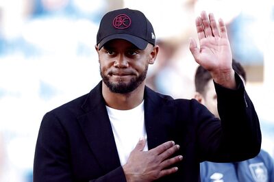 Bayern Munich on Verge of Naming Vincent Kompany as Coach: Reports