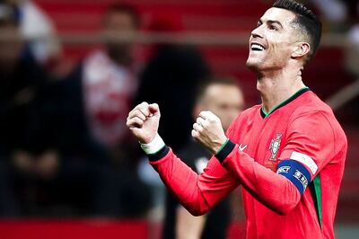 Nations League: Cristiano Ronaldo Scores in Portugal's 3-1 Win vs Denmark