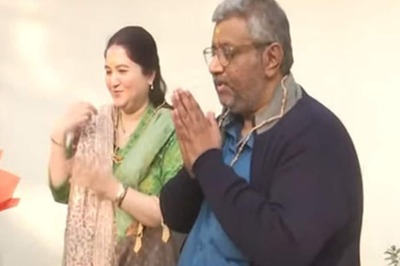 Lata Mangeshkar’s Nephew Adinath Mangeshkar Reaches Ayodhya For Ram Mandir Pran Pratishtha Ceremony